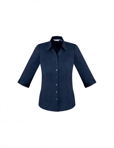 BC-S770LT - Monaco Ladies ¾/S Shirt - Biz Collection - Corporates