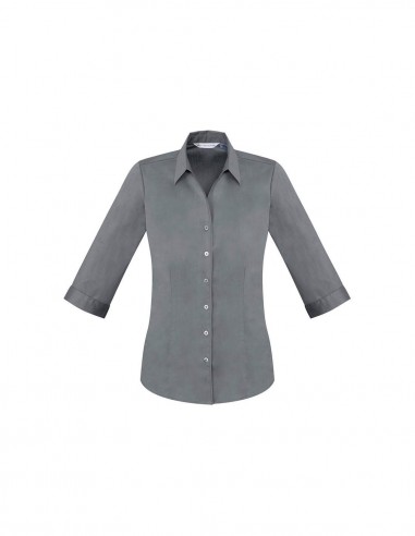 BC-S770LT - Monaco Ladies ¾/S Shirt - Biz Collection - Corporates