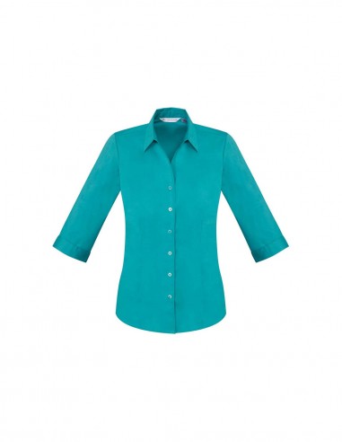 BC-S770LT - Monaco Ladies ¾/S Shirt - Biz Collection - Corporates