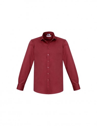 BC-S770ML - Monaco Mens L/S Shirt - Biz Collection - Corporates