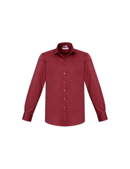BC-S770ML - Monaco Mens L/S Shirt - Biz Collection - Corporates