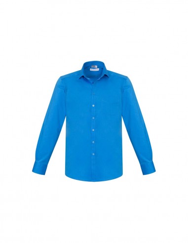 BC-S770ML - Monaco Mens L/S Shirt - Biz Collection - Corporates