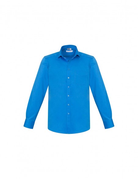 BC-S770ML - Monaco Mens L/S Shirt - Biz Collection - Corporates