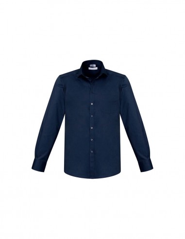 BC-S770ML - Monaco Mens L/S Shirt - Biz Collection - Corporates