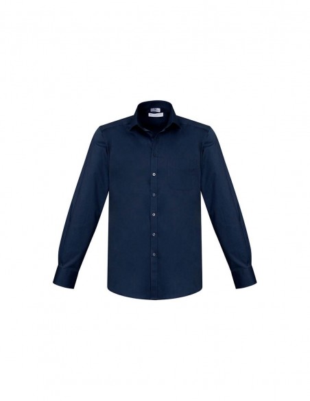 BC-S770ML - Monaco Mens L/S Shirt - Biz Collection - Corporates