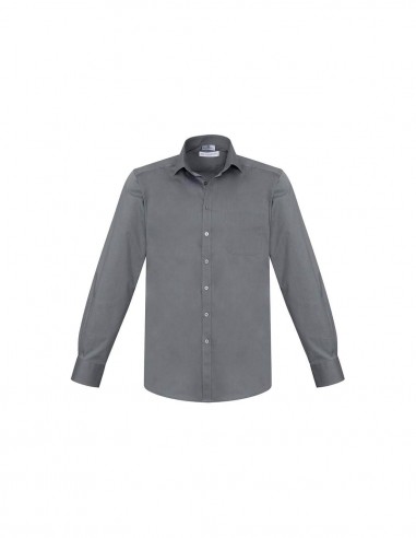 BC-S770ML - Monaco Mens L/S Shirt - Biz Collection - Corporates