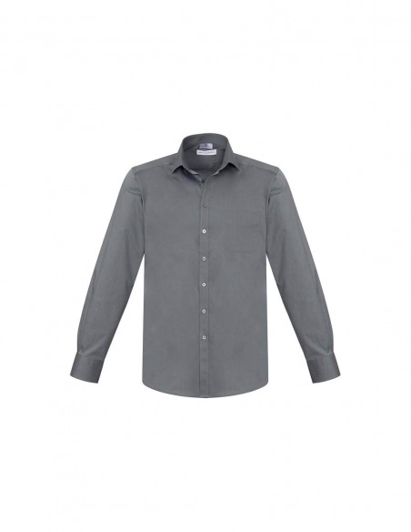 BC-S770ML - Monaco Mens L/S Shirt - Biz Collection - Corporates