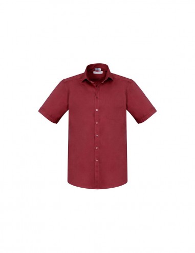 BC-S770MS - Monaco Mens S/S Shirt - Biz Collection - Corporates