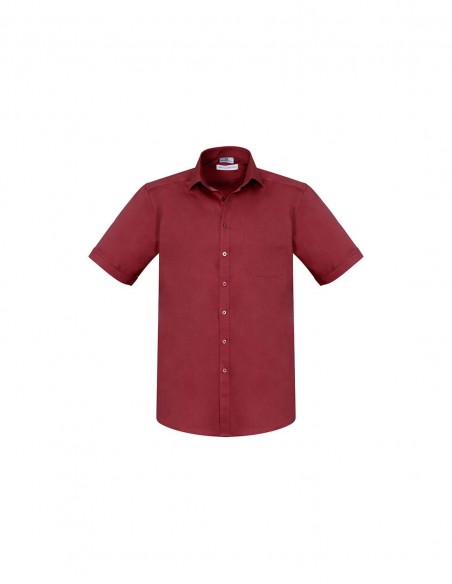 BC-S770MS - Monaco Mens S/S Shirt - Biz Collection - Corporates