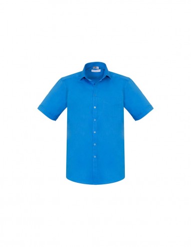BC-S770MS - Monaco Mens S/S Shirt - Biz Collection - Corporates