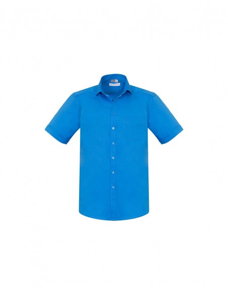 BC-S770MS - Monaco Mens S/S Shirt - Biz Collection - Corporates