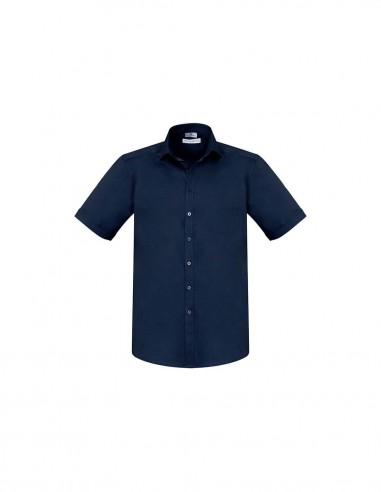 BC-S770MS - Monaco Mens S/S Shirt - Biz Collection - Corporates