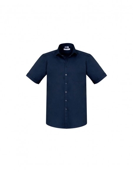 BC-S770MS - Monaco Mens S/S Shirt - Biz Collection - Corporates