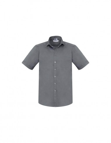 BC-S770MS - Monaco Mens S/S Shirt - Biz Collection - Corporates
