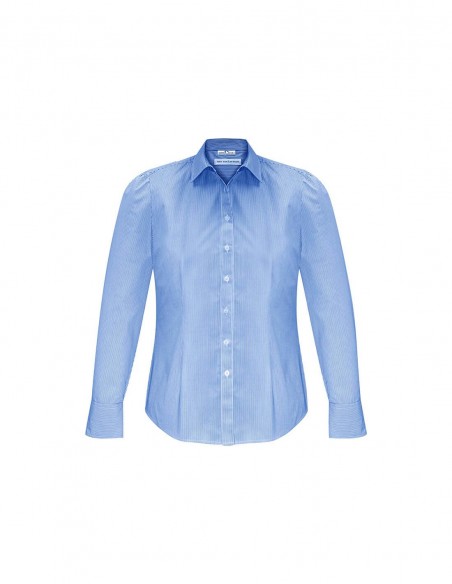 BC-S812LL - Euro Ladies L/S Shirt - Biz Collection - Corporates