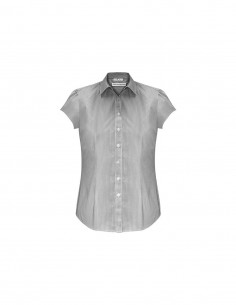 BC-S812LS - Euro Ladies S/S Shirt - Biz Collection - Corporates
