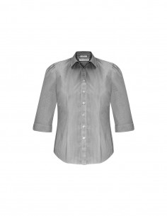 BC-S812LT - Euro Ladies ¾/S Shirt - Biz Collection - Corporates
