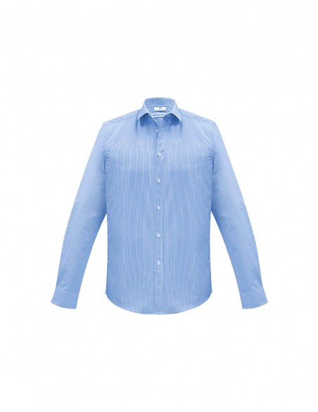BC-S812ML - Euro Mens L/S Shirt - Biz Collection - Corporates