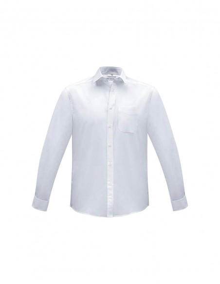BC-S812ML - Euro Mens L/S Shirt - Biz Collection - Corporates
