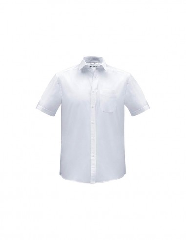BC-S812MS - Euro Mens S/S Shirt - Biz Collection - Corporates