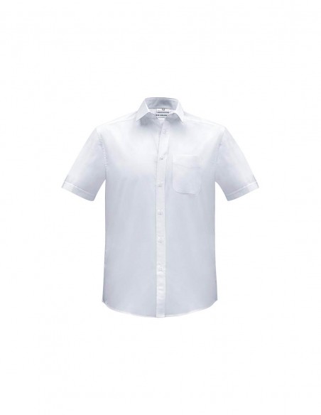 BC-S812MS - Euro Mens S/S Shirt - Biz Collection - Corporates