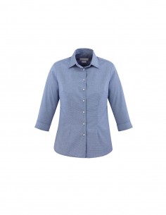 BC-S910LT - Jagger Ladies ¾/S Shirt - Biz Collection - Corporates