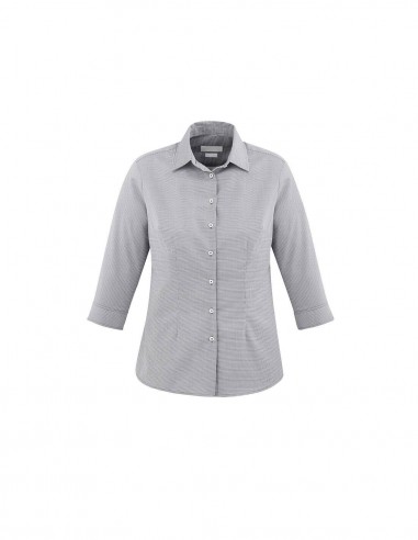 BC-S910LT - Jagger Ladies ¾/S Shirt - Biz Collection - Corporates