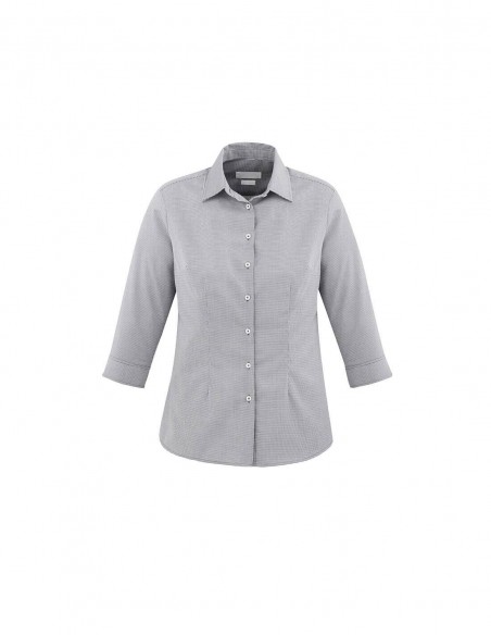BC-S910LT - Jagger Ladies ¾/S Shirt - Biz Collection - Corporates