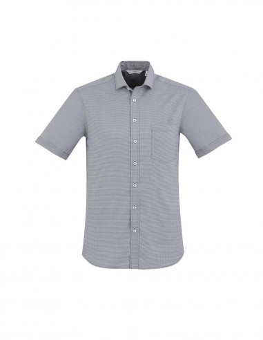 BC-S910MS - Jagger Mens S/S Shirt - Biz Collection - Corporates