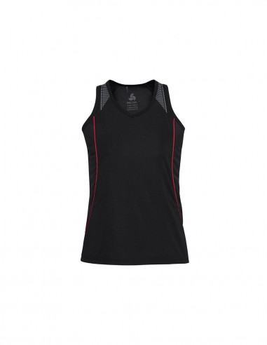BC-SG407L - Razor Ladies Singlet - Biz Collection - Corporates