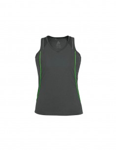 BC-SG407L - Razor Ladies Singlet - Biz Collection - Corporates 2