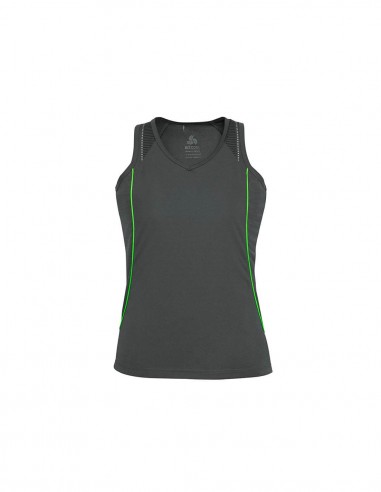 BC-SG407L - Razor Ladies Singlet - Biz Collection - Corporates