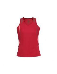 BC-SG407L - Razor Ladies Singlet - Biz Collection - Corporates 2