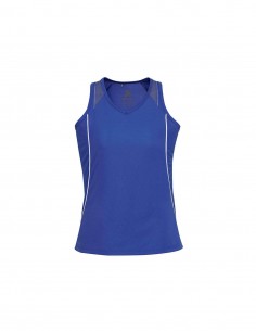 BC-SG407L - Razor Ladies Singlet - Biz Collection - Corporates 2