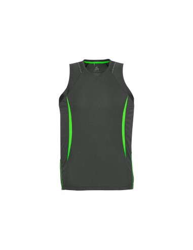 BC-SG407M - Razor Mens Singlet - Biz Collection - Corporates