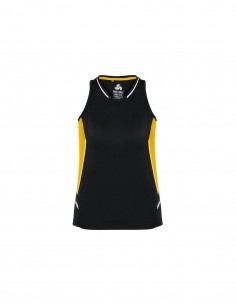 BC-SG702L - Renegade Ladies Singlet - Biz Collection - Corporates