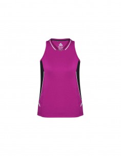 BC-SG702L - Renegade Ladies Singlet - Biz Collection - Corporates 2