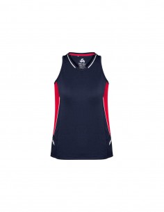 BC-SG702L - Renegade Ladies Singlet - Biz Collection - Corporates 2