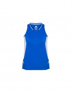 BC-SG702L - Renegade Ladies Singlet - Biz Collection - Corporates 2