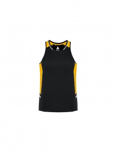 BC-SG702M - Renegade Mens Singlet - Biz Collection - Corporates