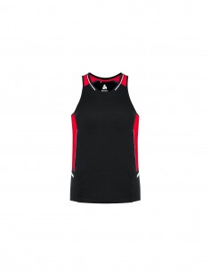 BC-SG702M - Renegade Mens Singlet - Biz Collection - Corporates 2