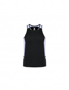BC-SG702M - Renegade Mens Singlet - Biz Collection - Corporates 2