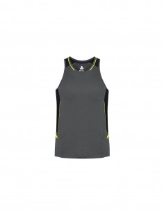 BC-SG702M - Renegade Mens Singlet - Biz Collection - Corporates 2