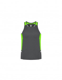 BC-SG702M - Renegade Mens Singlet - Biz Collection - Corporates 2