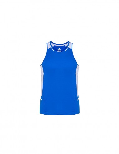 BC-SG702M - Renegade Mens Singlet - Biz Collection - Corporates