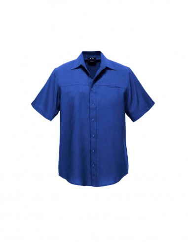 BC-SH3603 - Oasis Mens S/S Shirt - Biz Collection - Corporates