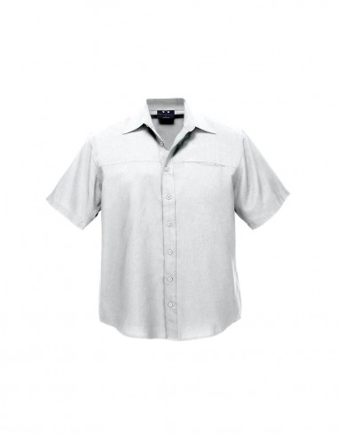 BC-SH3603 - Oasis Mens S/S Shirt - Biz Collection - Corporates