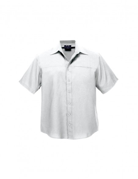 BC-SH3603 - Oasis Mens S/S Shirt - Biz Collection - Corporates