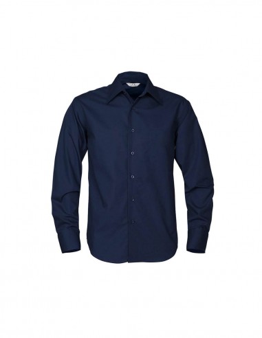 BC-SH714 - Metro Mens L/S Shirt - Biz Collection - Corporates