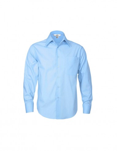 BC-SH714 - Metro Mens L/S Shirt - Biz Collection - Corporates